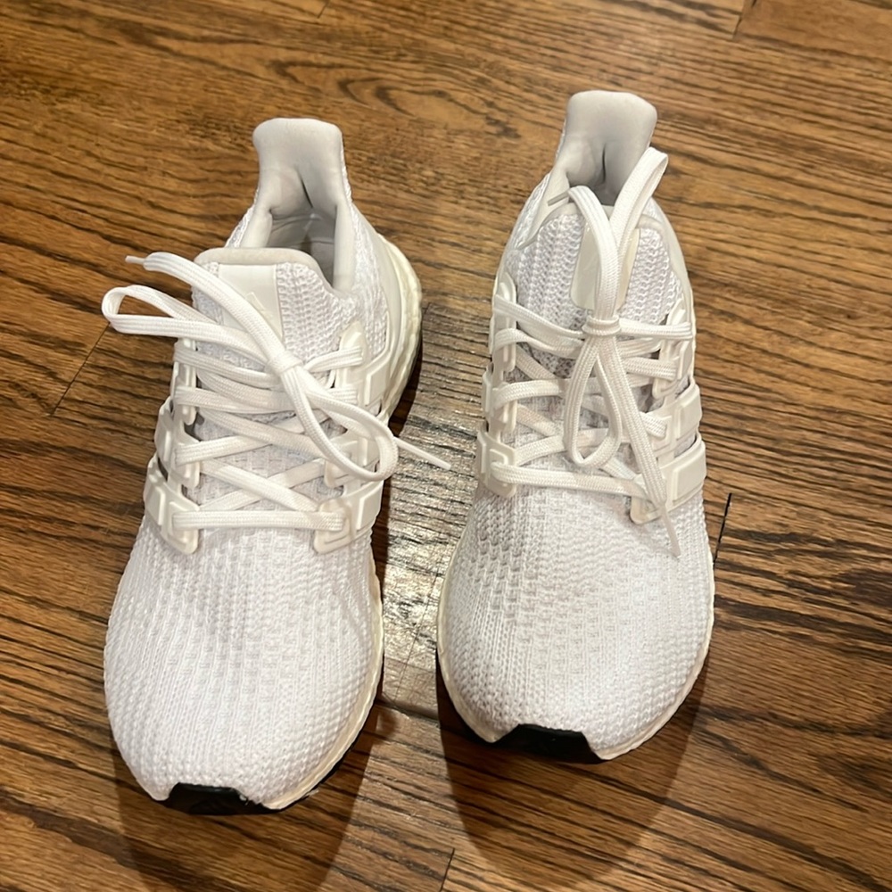 Adidas ultra boost tennis shoes